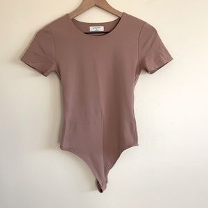 Babaton Contour Tee Bodysuit